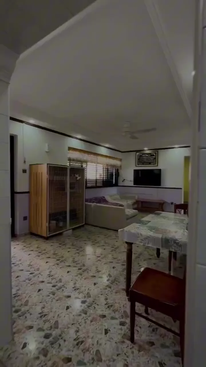A renovated flat in Anchorvale